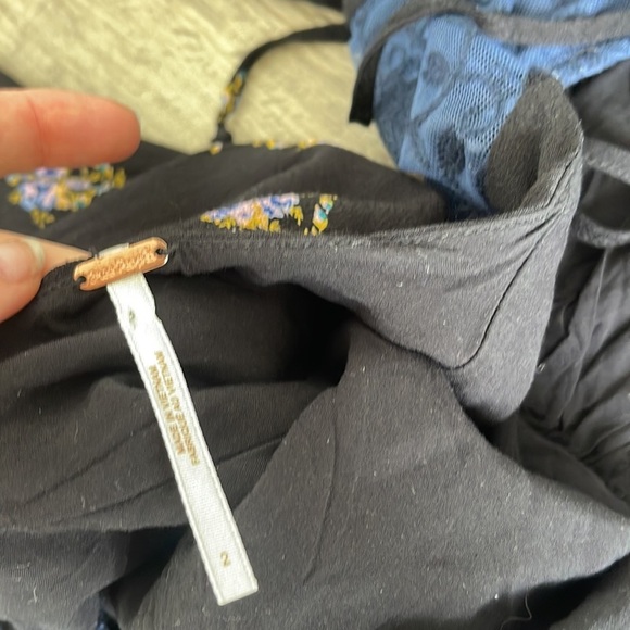 Free People Mockingbird Mini Dress - Picture 8 of 10